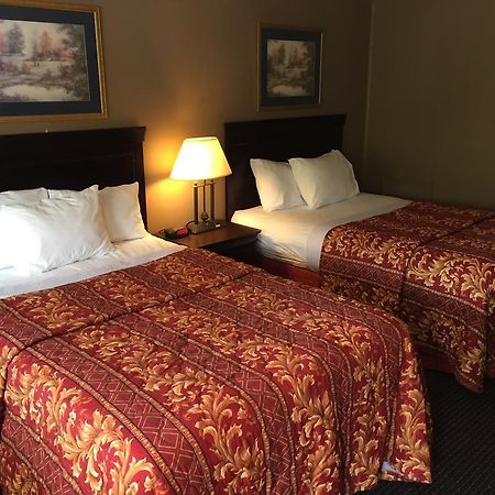 Red Carpet Inn & Suites Albany Airport Eksteriør billede
