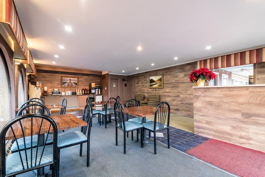 Red Carpet Inn & Suites Albany Airport Eksteriør billede